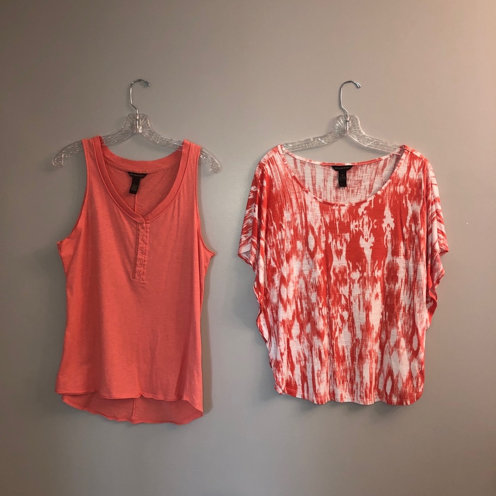 Bit & Bridle Tops